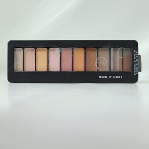 Need It Nude Eye Shadow Pallette by Elf